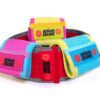 A Set of 4 Whole-body Unisex Resistance Exercise Band