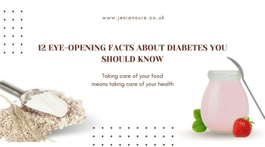 12 Eye-Opening Facts About Diabetes You Should Know