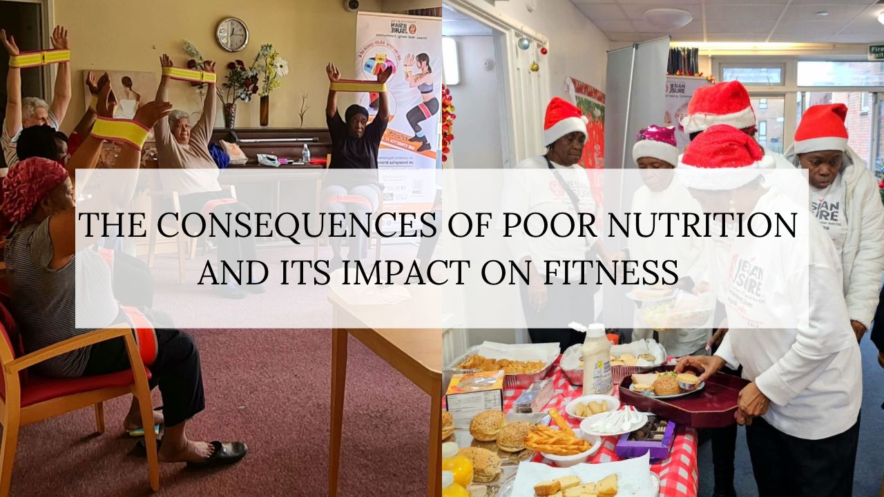 The Consequences of Poor Nutrition and Its Impact on Fitness